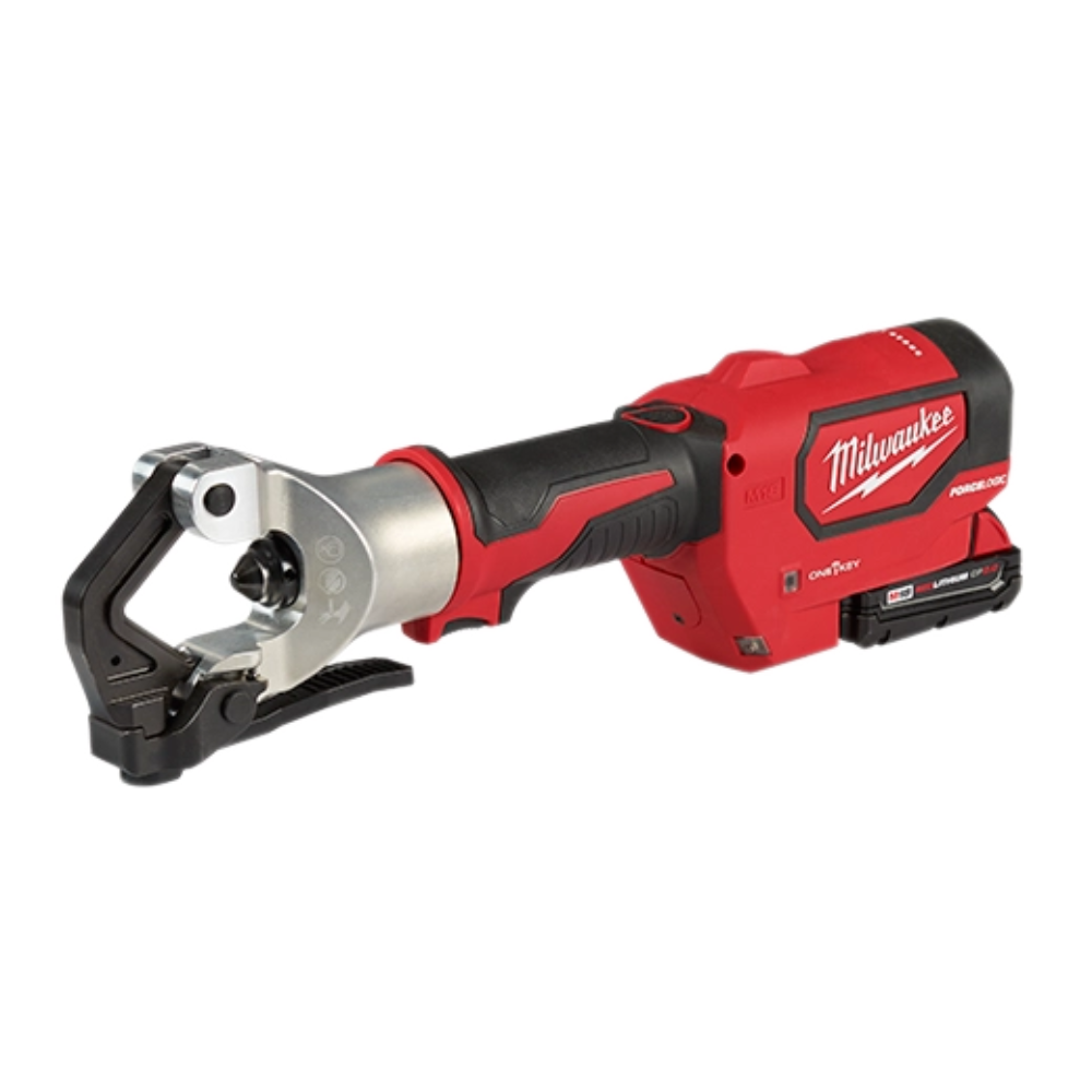 Milwaukee M18 FORCE LOGIC 750 MCM Dieless Crimper from Columbia Safety
